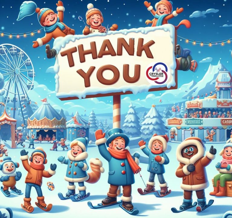 Thank YOU!  58th Winter Carnival